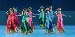 斯里兰卡传统民间舞蹈《罐舞》